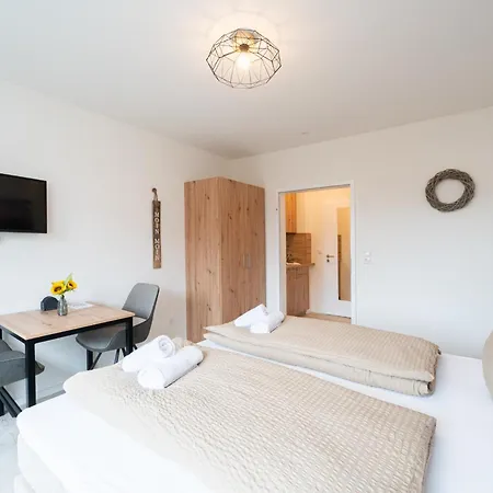 Quartier No 6 1 Busum