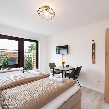 Quartier No 6 1 Apartment