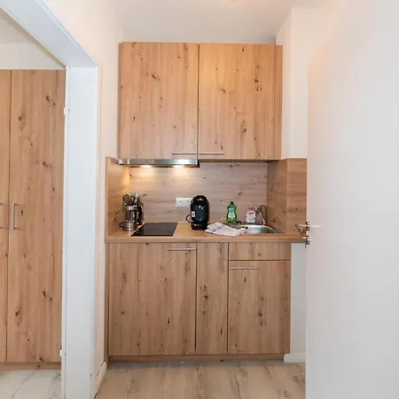 Quartier No 6 1 * Busum