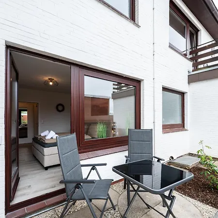 Apartment Quartier No 6 1 *