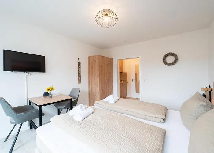 Quartier No 6 1 Büsum