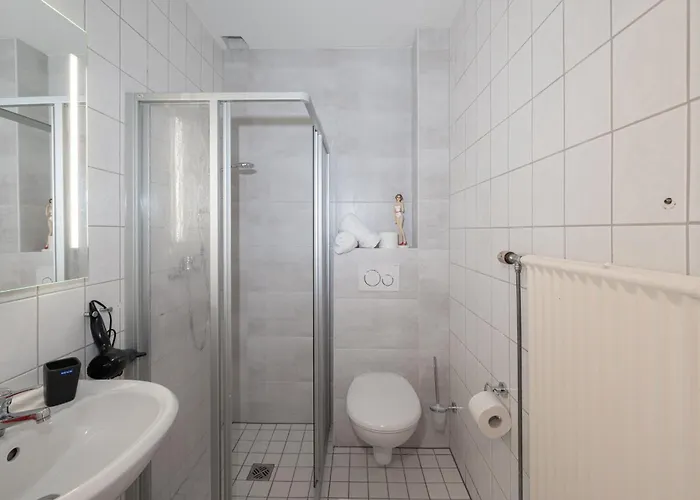 Lägenhet Quartier No 6 1 Büsum