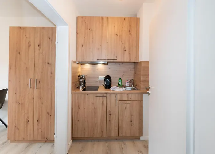 Quartier No 6 1 * Büsum